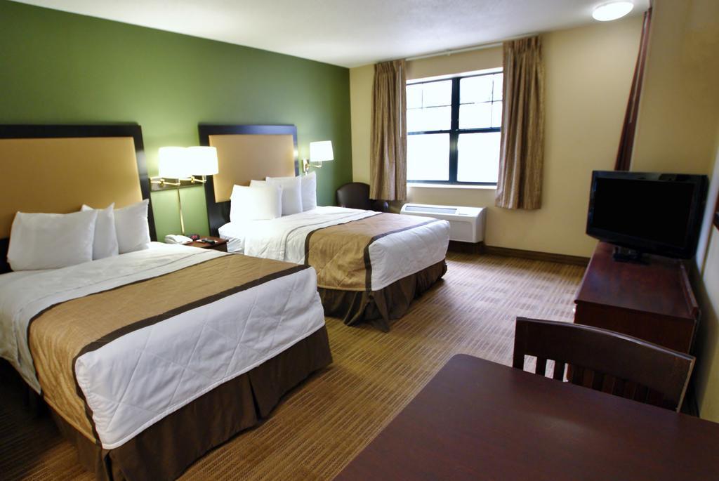 Extended Stay America Select Suites - Des Moines - Urbandale Clive Bagian luar foto
