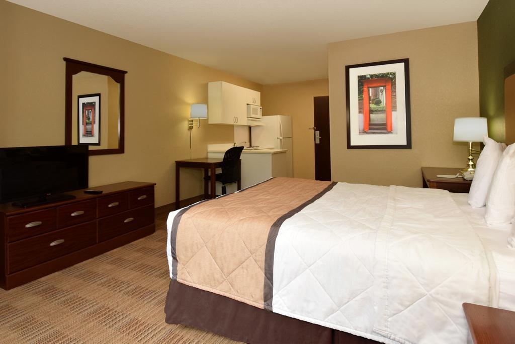 Extended Stay America Select Suites - Des Moines - Urbandale Clive Bagian luar foto