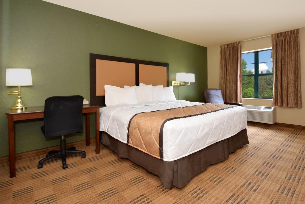 Extended Stay America Select Suites - Des Moines - Urbandale Clive Bagian luar foto