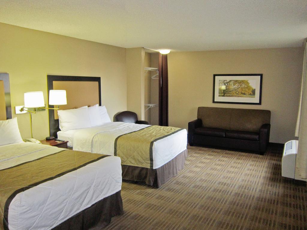 Extended Stay America Select Suites - Des Moines - Urbandale Clive Bagian luar foto